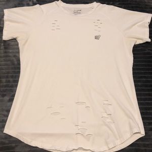 Jed North Distressed shirt